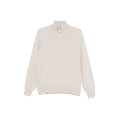 BRUNELLO CUCINELLI Кашемировый свитер мужской