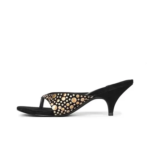 NTOZE Устойчивые к истиранию шлепанцы женские