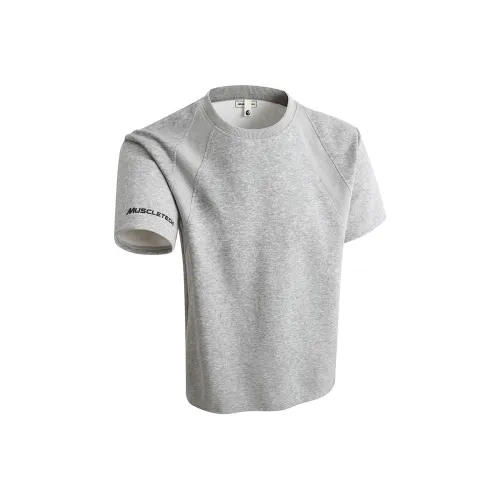 MUSCLETECH Унисекс Футболки