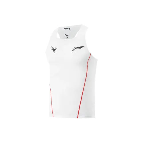 LINING Dragon Running Collection Топ без рукавов Мужской