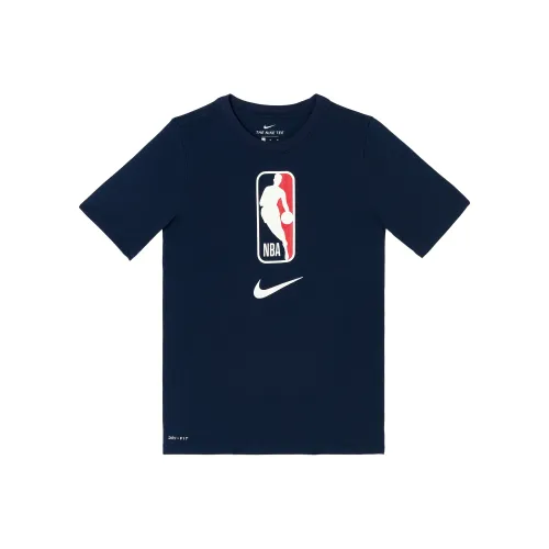 nike Детские Быстросохнущие T-рубашки Dri Fit для Подростков