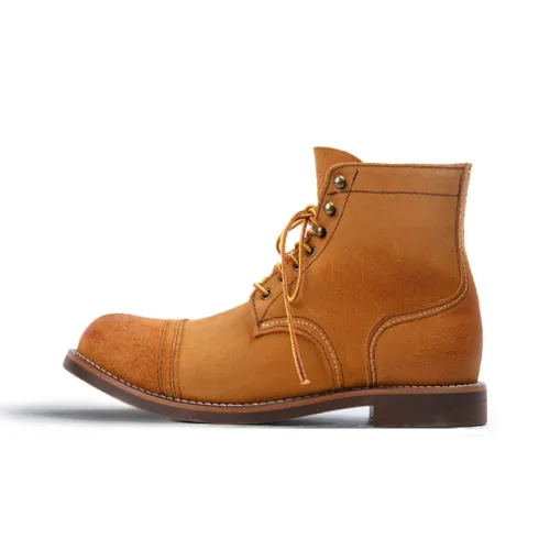 NEIGBORL Носки Crew Martin Boot Унисекс Желтый