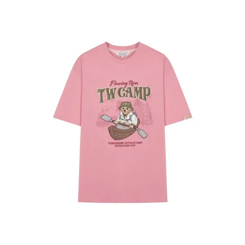 Teenie Weenie Женские футболки с коротким рукавом