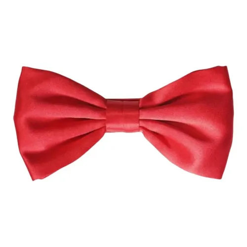 STEFANO RICCI 100% шелк Аксессуары Унисекс Красный