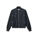 Черно-серый