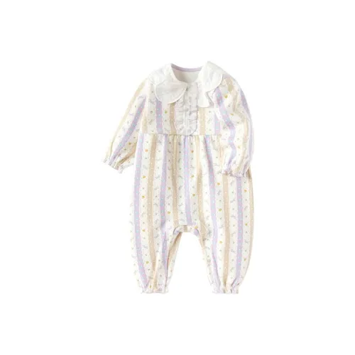 Детский комбинезон BALABALA фиолетового тона