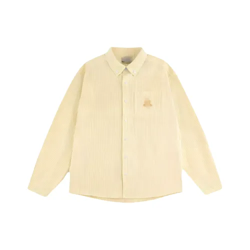 SKYA Желтые Женские Рубашки