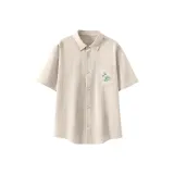 Light Beige (Natural Rio Chest Logo)  
Светлый Бежевый (Натуральный Логотип на груди Rio)