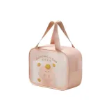 Макияж и косметичка - один слой - розовый - 1 штука