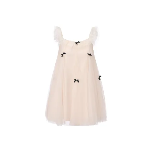 CHIWAWAMEME Без рукавов Платье Женское