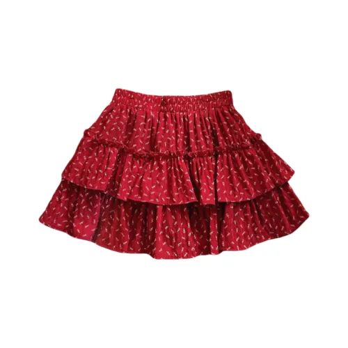 MIMOSA CHUR Повседневные короткие юбки Женские