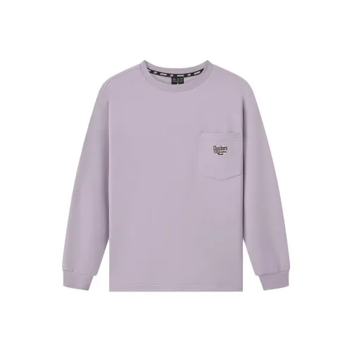 Skechers Sea Пыльно-розовый 05WA Унисекс T Рубашки