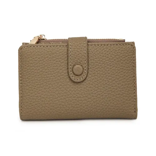 Youe Shone ПУ (полиуретан) Кошелек Стандартный Женский Многоцветный