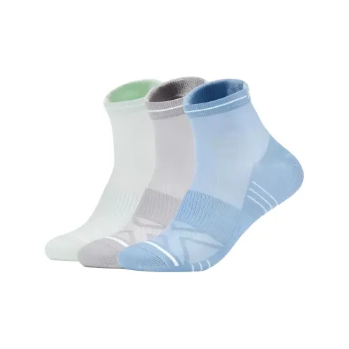 XTEP Беговые носки Мужские упаковка из 3 пар