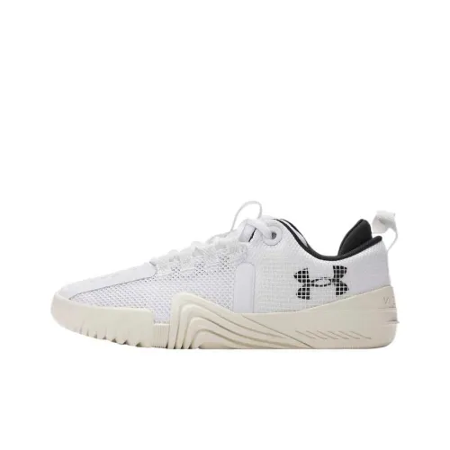 Under Armour TriBase Reign 6 Кроссовки для тренировок Белый Женские