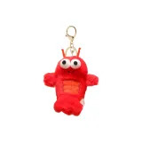 Большоглазый краб плюшевая подвеска
