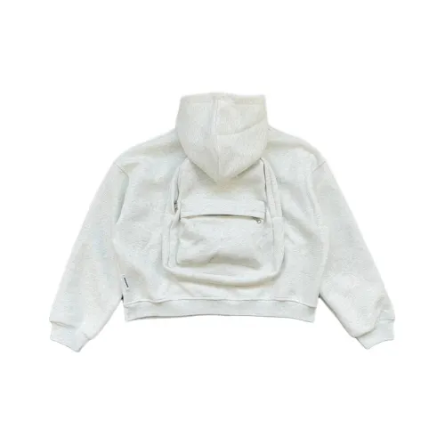 PGKZ Вересковый серый Женские Толстовки