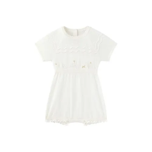 YeeHoO Комбинезон Светлый And Белый Infant и Toddler