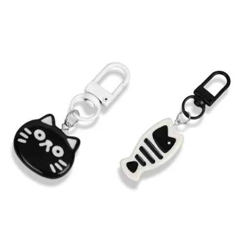 LuluCanaan Смола Брелоки Унисекс