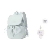 Светло-серый, синий + эксклюзивная подвеска