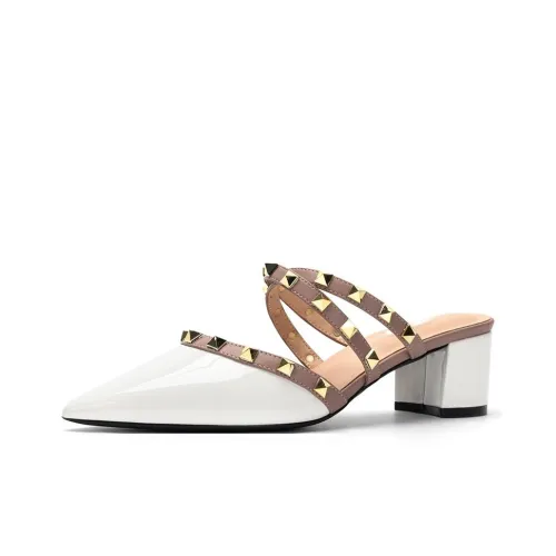 NTOZE Устойчивые к истиранию домашние тапочки Женские Коробка