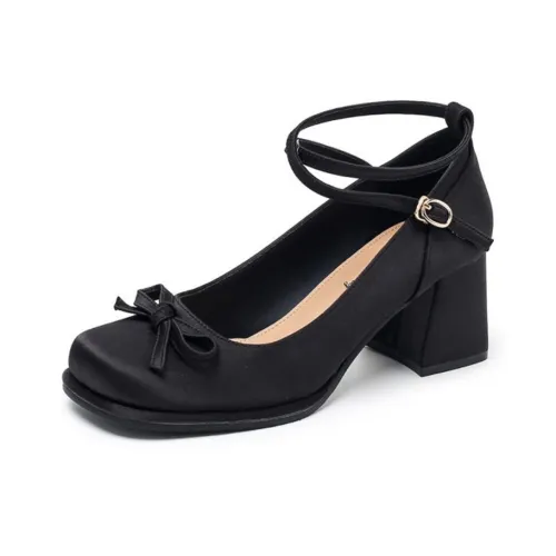 TATAYA Туфли Мэри Джейн Женские