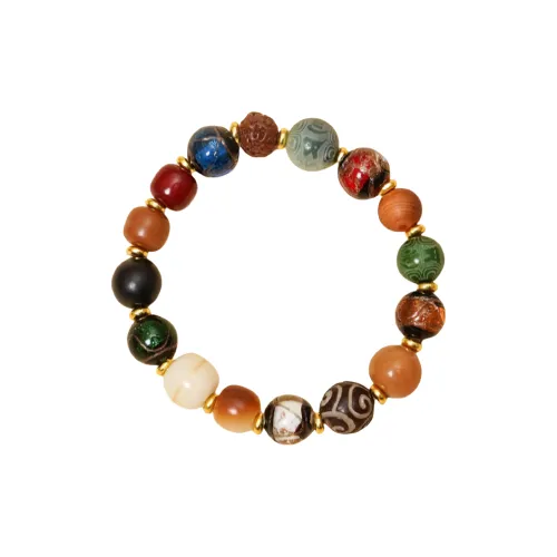 ZIHUA Браслеты с цветной глазурью Женские