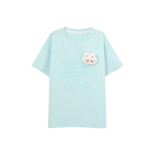 SNBL Женские футболки с коротким рукавом