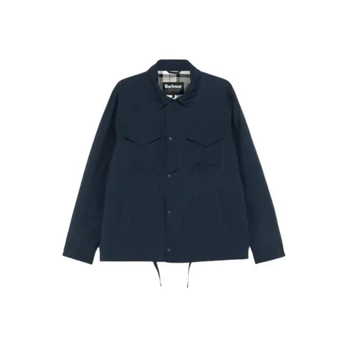 BARBOUR SS25 Куртки и Пальто Мужской