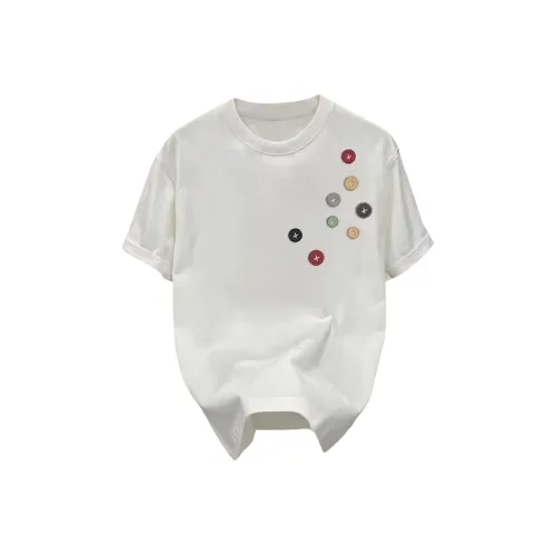 CAT'S PAW Унисекс Футболки