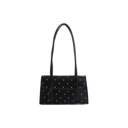 Yi Brigade ПУ (полиуретан) Сумка через плечо Стандартная Женская Многоцветная