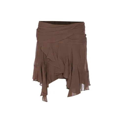 ISABEL MARANT ETOILE SS25 Повседневные короткие юбки Женские