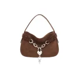 Коричневый