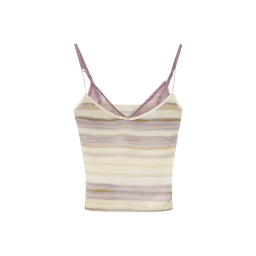 UYH Полосы Женские Топы