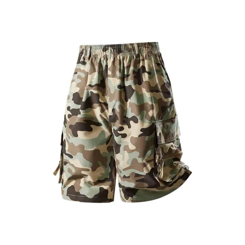 Chisportate Унисекс Повседневные шорты