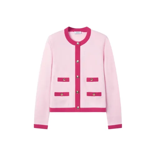 CRUSH COLLECTION Кашемировый свитер женский