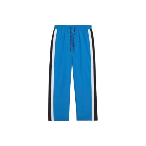 Burberry Blue Men's Casual Pants Burberry Синий Мужские Повседневные Брюки