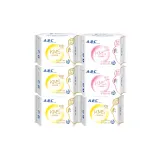 KMS Мягкий хлопок Дневной и Ночной Комбо 6 упаковок 48 шт