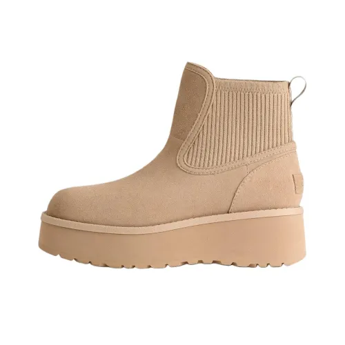 UGG Cityfunc Челси Горчичный Женские