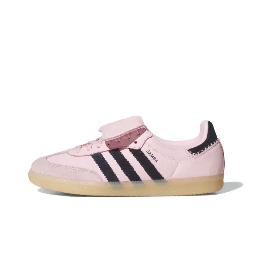 Adidas Originals Samba LT Скейтборд Кроссовки Женские Розовые