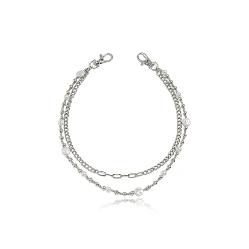 JOYDINNY Сплав Цепи для брюк Унисекс