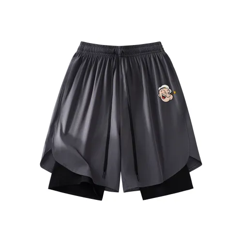 POPEYE Унисекс Повседневные шорты