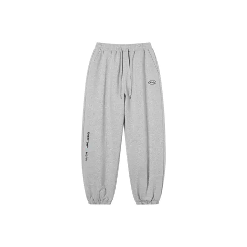 MMLG Унисекс Вязаные Тренировочные Брюки