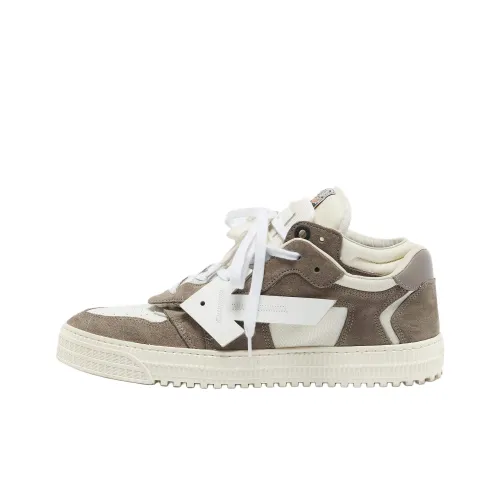 OFF Белый OFF COURT 3,0 Low Топ Стильные Скейтбординги Мужской Белый