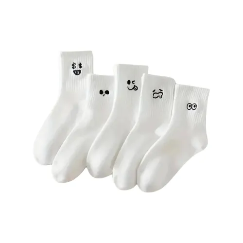 OEING Унисекс MID Носки до икры