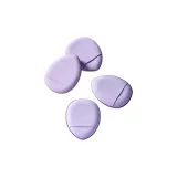 Утолщенный [4 шт] Сиреневый