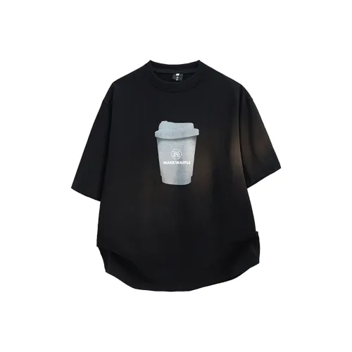 MARK WAFFLE Унисекс Футболки