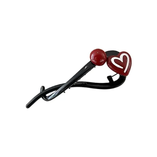 Water Jade Акриловые заколки для волос Женские