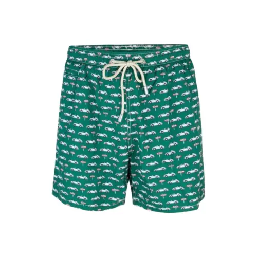 MC2 SAINT BARTHELEMY Пляжные шорты Мужские