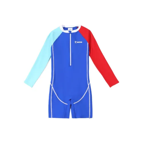 QIAODAN Купальники для детей в возрасте 3-7 лет